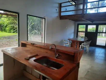 Alquiler temporario de cabana em Mar chiquita