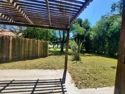 Alquiler temporario de cabana em Mar chiquita