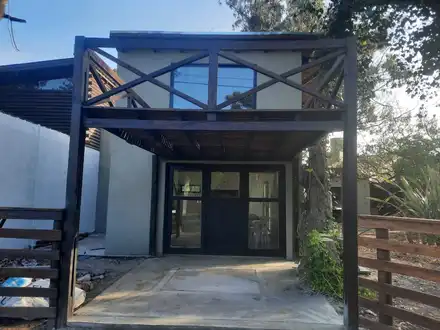 Alquiler temporario de cabana em Mar chiquita