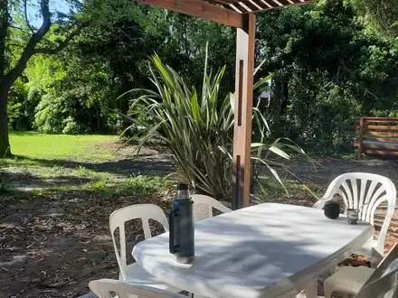 Alquiler temporario de cabana em Mar chiquita