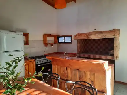 Alquiler temporario de cabana em Mar chiquita