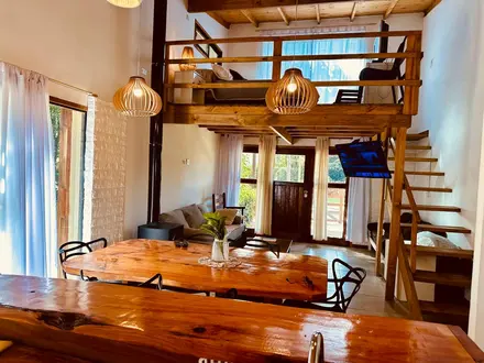 Alquiler temporario de cabana em Mar chiquita