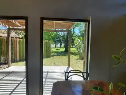 Alquiler temporario de cabana em Mar chiquita