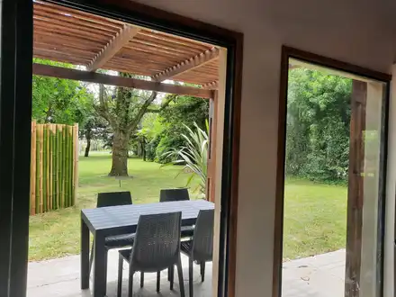 Alquiler temporario de cabana em Mar chiquita