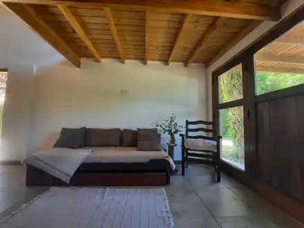 Alquiler temporario de cabana em Mar chiquita