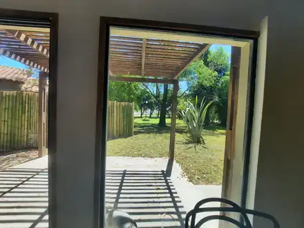 Alquiler temporario de cabana em Mar chiquita