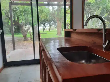 Alquiler temporario de cabana em Mar chiquita