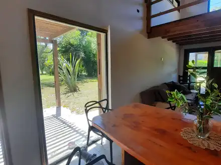 Alquiler temporario de cabana em Mar chiquita