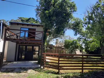 Alquiler temporario de cabana em Mar chiquita