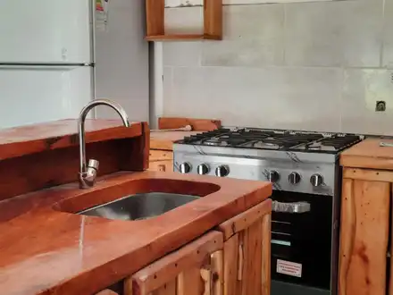 Alquiler temporario de cabana em Mar chiquita