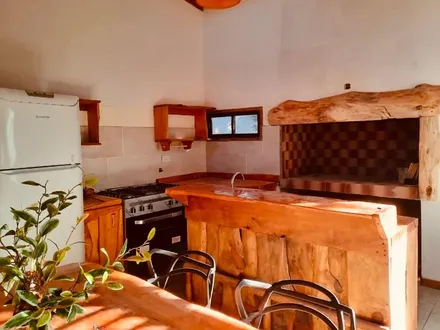 Alquiler temporario de cabana em Mar chiquita