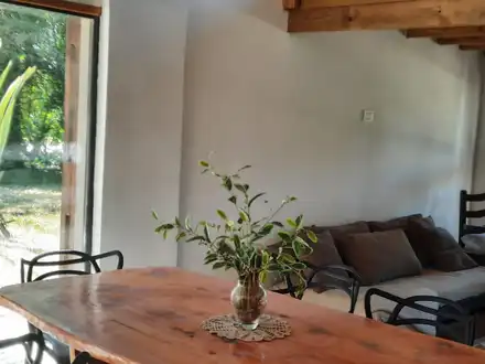 Alquiler temporario de cabana em Mar chiquita