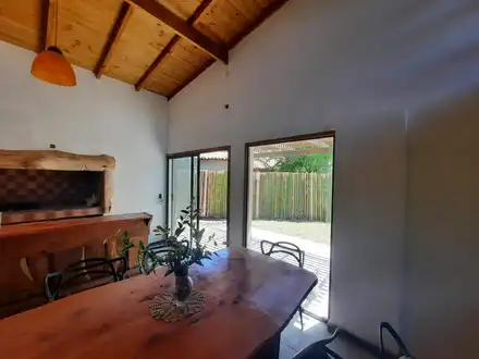 Alquiler temporario de cabana em Mar chiquita