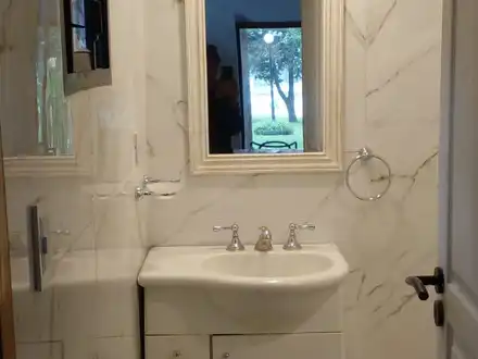 Alquiler temporario de cabana em Mar chiquita