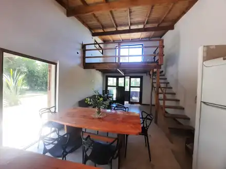 Alquiler temporario de cabana em Mar chiquita