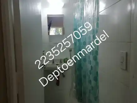 Alquiler temporario de departamento en Mar del plata