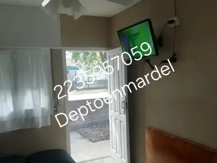 Alquiler temporario de departamento en Mar del plata