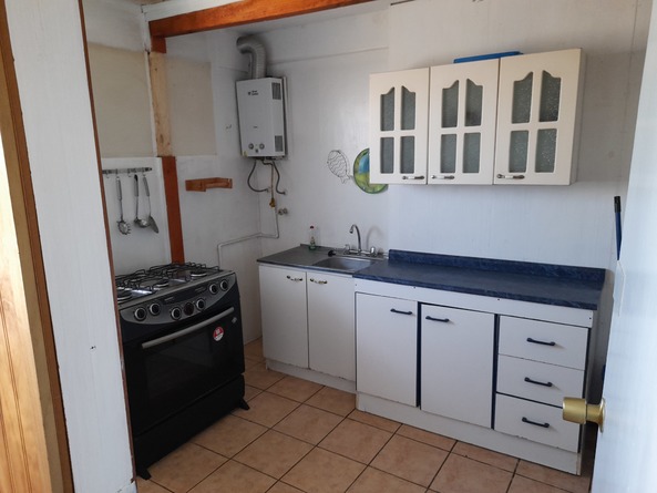 Arriendo temporario de apartamento em Frutillar