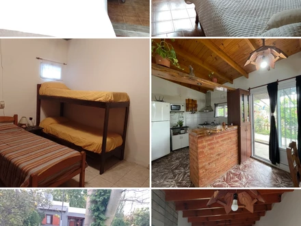 Alquiler temporario de casa em Quequen