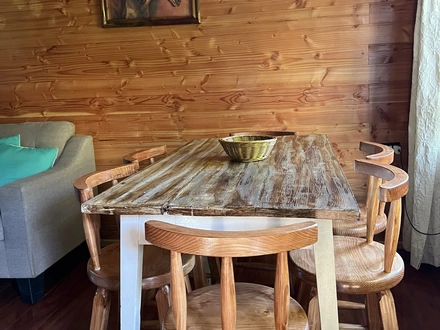 Arriendo temporario de casa en Lican ray
