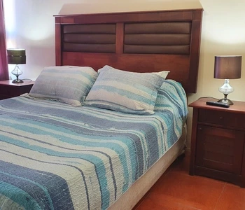 Arriendo temporario de apartamento em Santiago