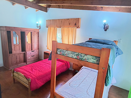 Alquiler temporario de casa en San clemente del tuyu