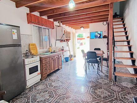 Alquiler temporario de casa en San clemente del tuyu