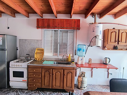 Alquiler temporario de casa en San clemente del tuyu