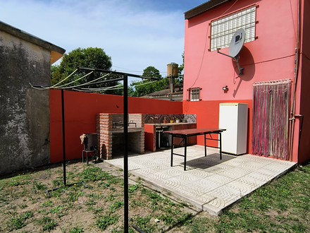 Alquiler temporario de casa en San clemente del tuyu
