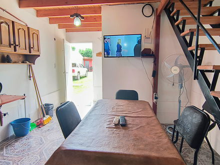 Alquiler temporario de casa en San clemente del tuyu
