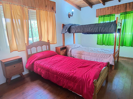 Alquiler temporario de casa en San clemente del tuyu