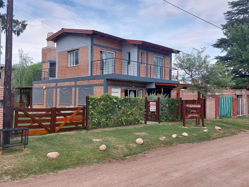 Alquiler temporario de casa em Villa cura brochero