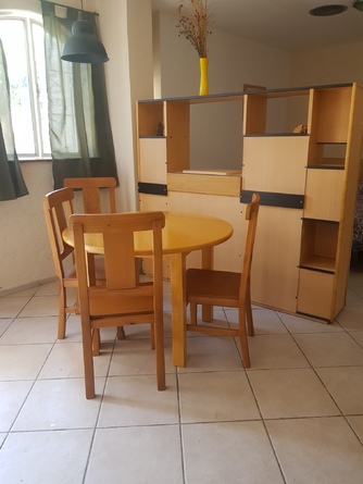 Alquiler temporario de apartamento em Las heras