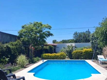 Alquiler temporario de casa em San luis