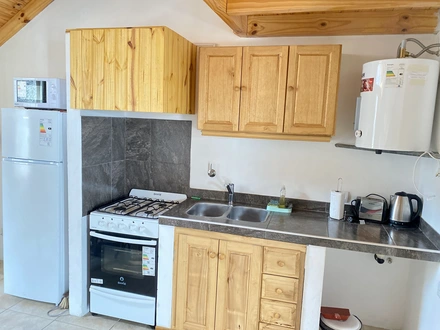 Alquiler temporario de departamento en San martin de los andes