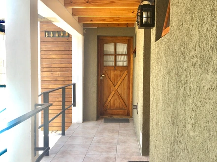 Alquiler temporario de departamento en San martin de los andes
