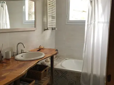 Alquiler temporario de casa em Valeria del mar