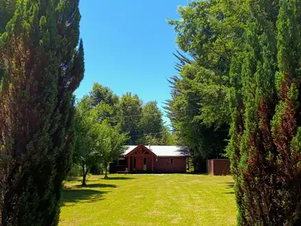 Arriendo temporario de casa en Molco alto villarrica-pucon km 12