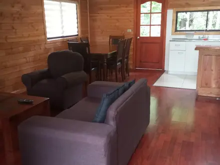 Arriendo temporario de casa em Molco alto villarrica-pucon km 12