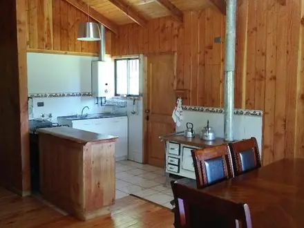 Arriendo temporario de casa em Molco alto villarrica-pucon km 12