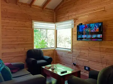 Arriendo temporario de casa en Molco alto villarrica-pucon km 12