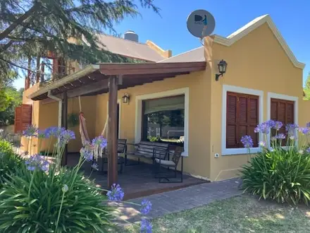 Alquiler temporario de casa quinta en Tandil