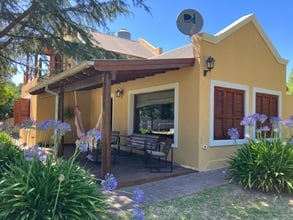 Alquiler temporario de casa quinta en Tandil