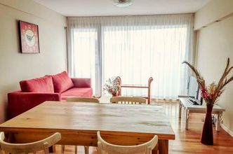 amplios ventanales, Alquiler temporario de apartamento em San carlos de bariloche