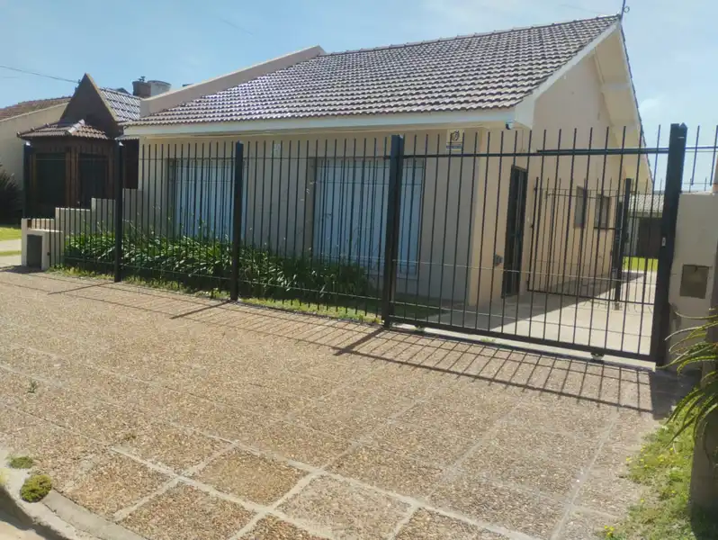 Alquiler temporario de casa em Necochea