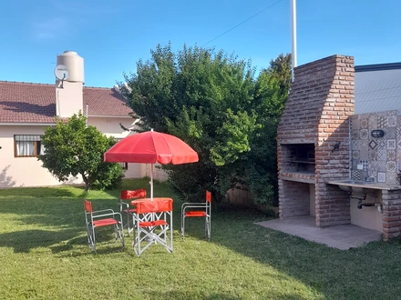 Alquiler temporario de casa en Necochea