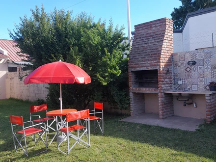 Alquiler temporario de casa en Necochea