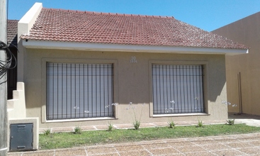 Alquiler temporario de casa en Necochea