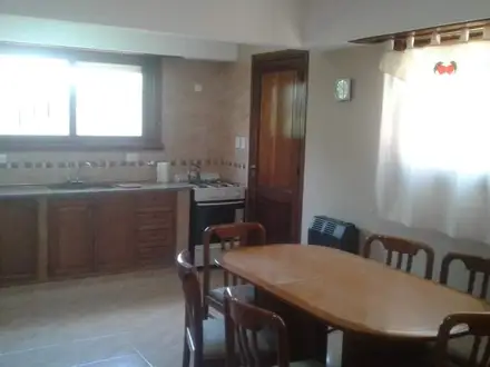 Alquiler temporario de casa em Necochea