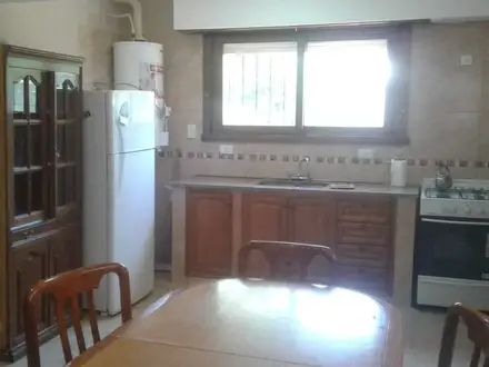 Alquiler temporario de casa em Necochea